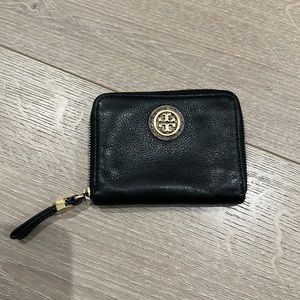Tory Burch Black Coin Purse